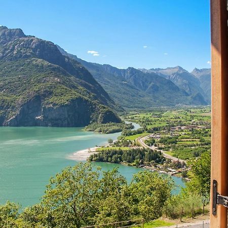 Il Ciliegio Sul Lago Verceia Bagian luar foto